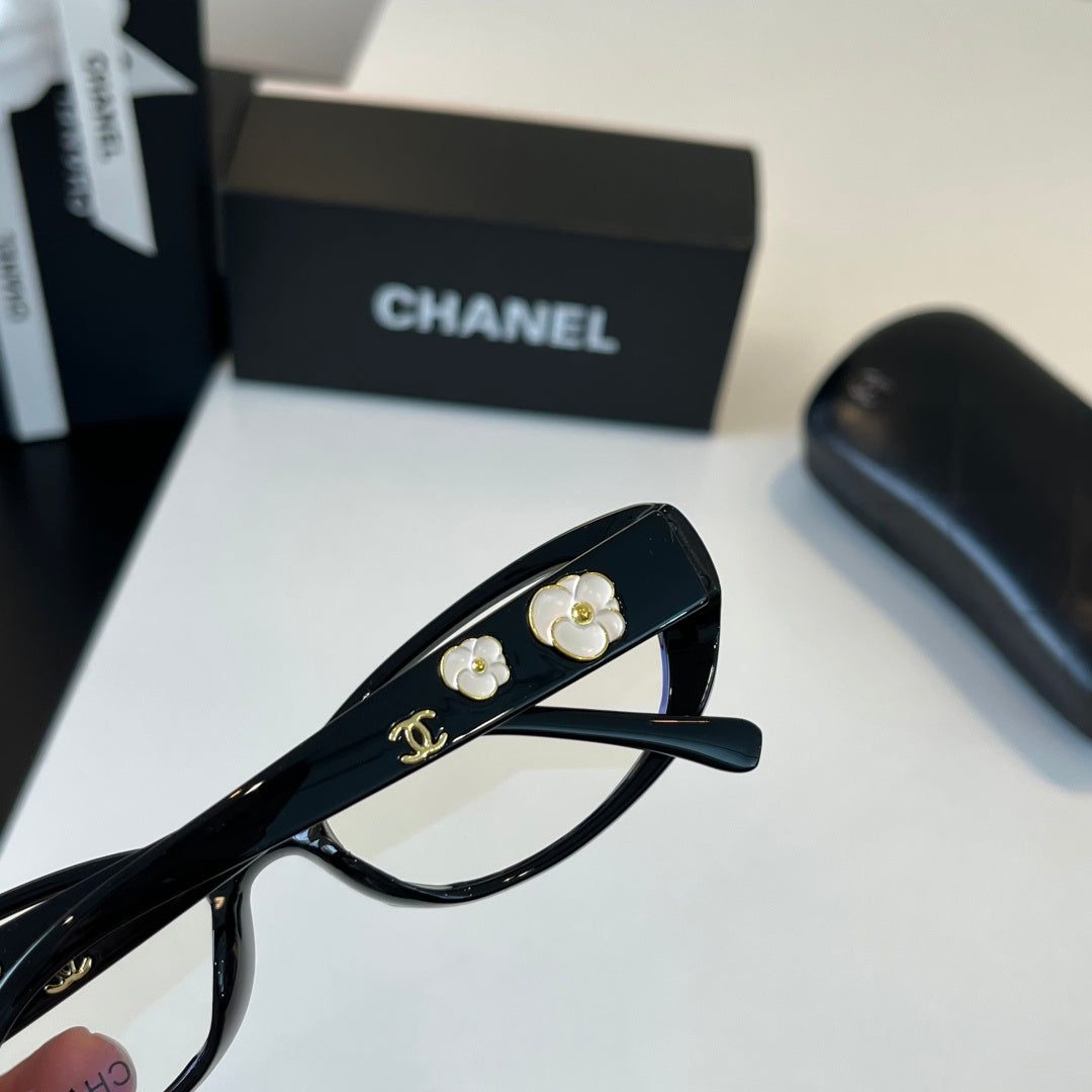 Chanel Fashion Silver Lens Sunglasses for Men & Women - 448944 - detail image 8
