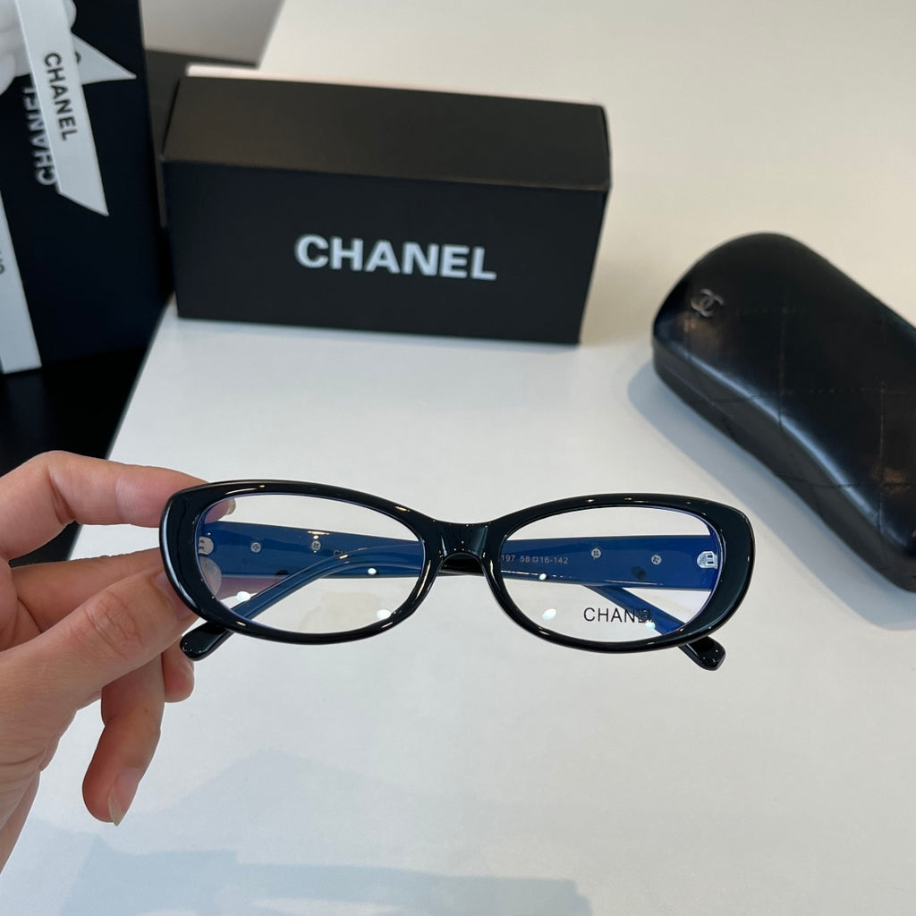 Chanel Fashion Silver Lens Sunglasses for Men & Women - 448944 - detail image 10