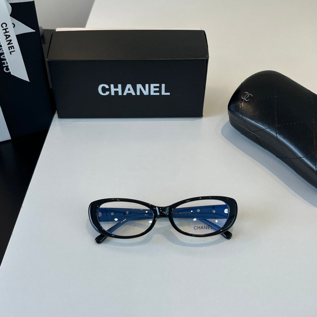 Chanel Fashion Silver Lens Sunglasses for Men & Women - 448944 - detail image 11
