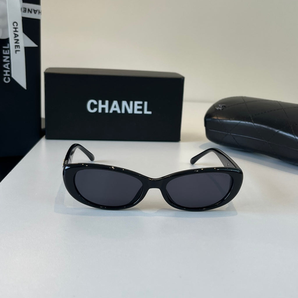 Chanel Fashion Silver Lens Sunglasses for Men & Women - 448945 - detail image 2