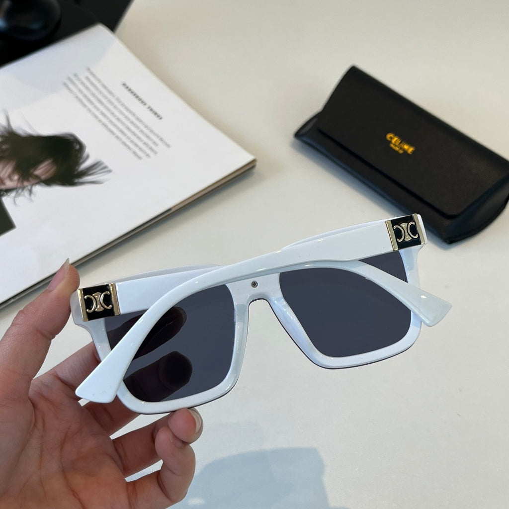 Celine Fashion Silver Lens Sunglasses for Women - 449294 - detail image 7