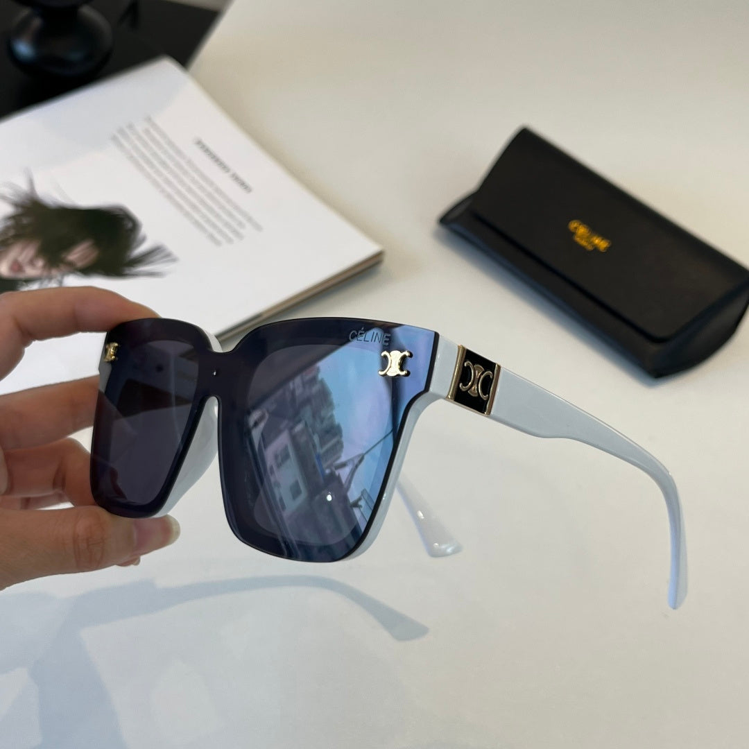 Celine Fashion Silver Lens Sunglasses for Women - 449294 - detail image 4