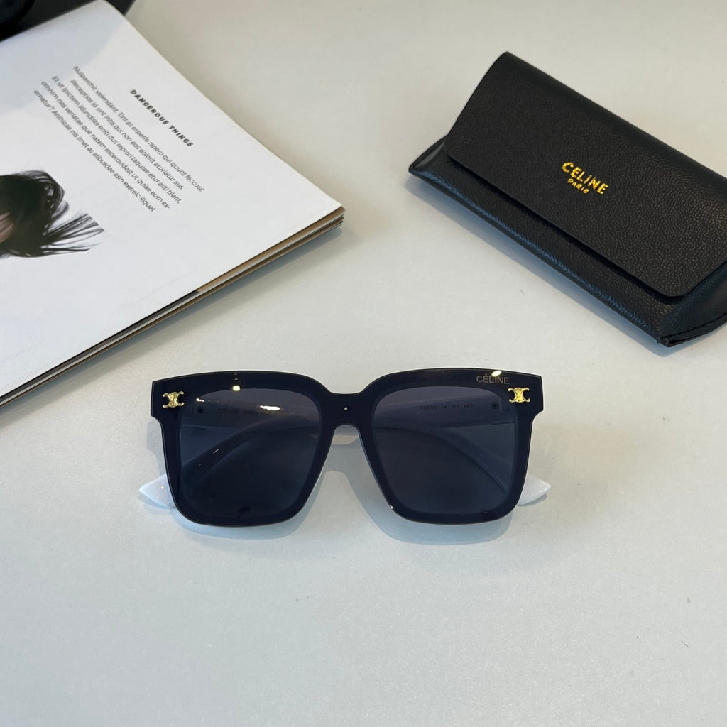 Celine Fashion Silver Lens Sunglasses for Women - 449294 - detail image 9