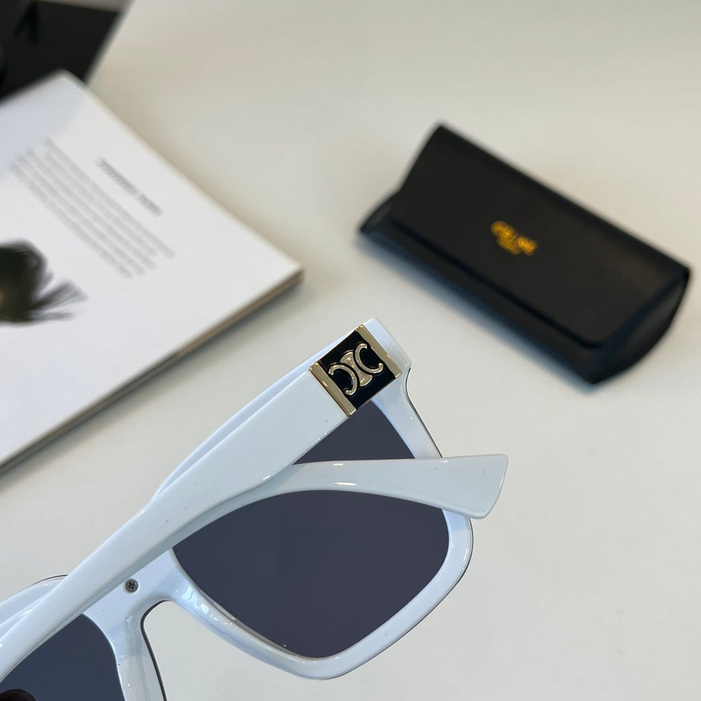 Celine Fashion Silver Lens Sunglasses for Women - 449294 - detail image 8