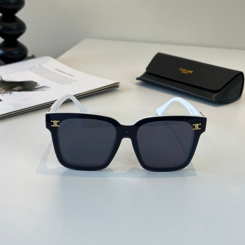 Celine Fashion Silver Lens Sunglasses for Women - 449294 - detail image 2