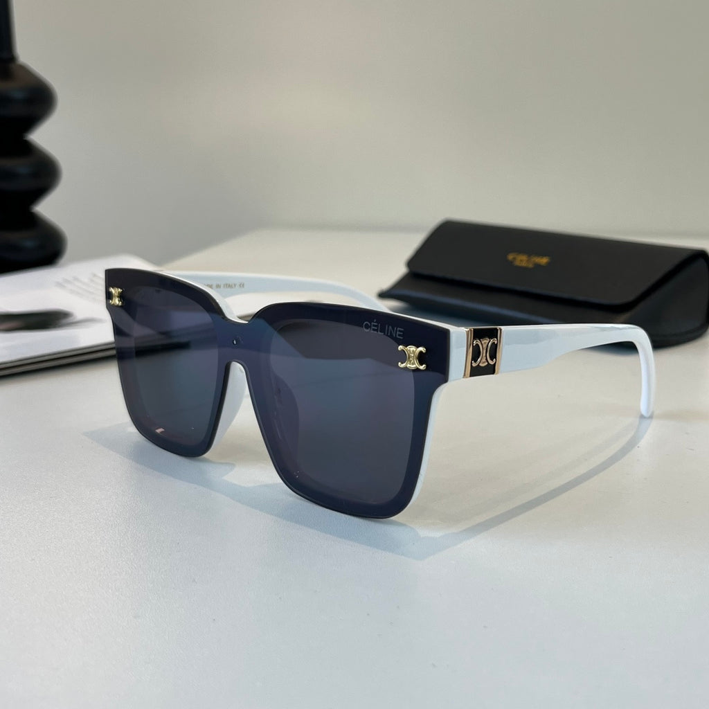 Celine Fashion Silver Lens Sunglasses for Women - 449294 - detail image 3