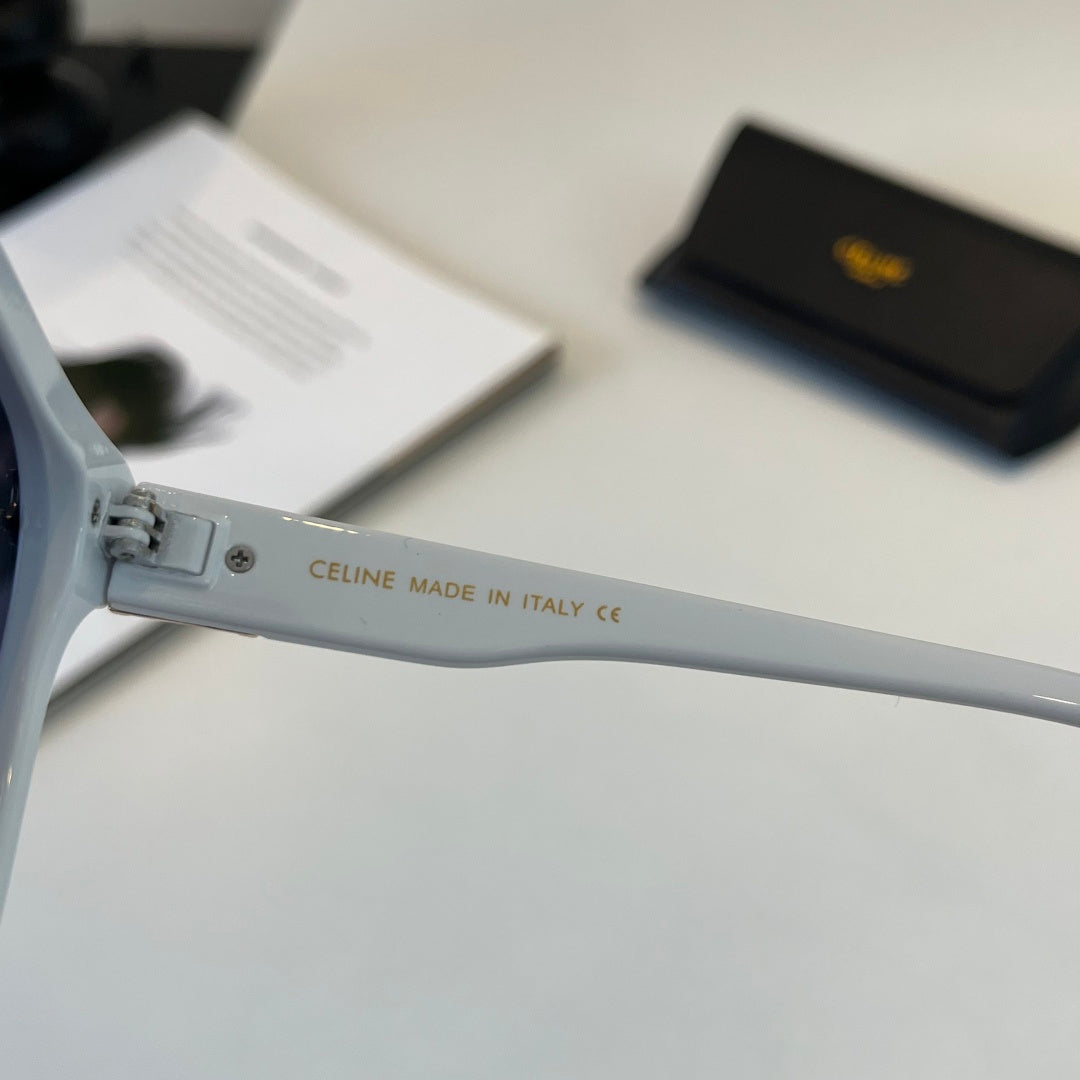 Celine Fashion Silver Lens Sunglasses for Women - 449294 - detail image 5