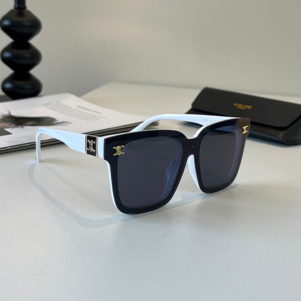 Celine Fashion Silver Lens Sunglasses for Women - 449294