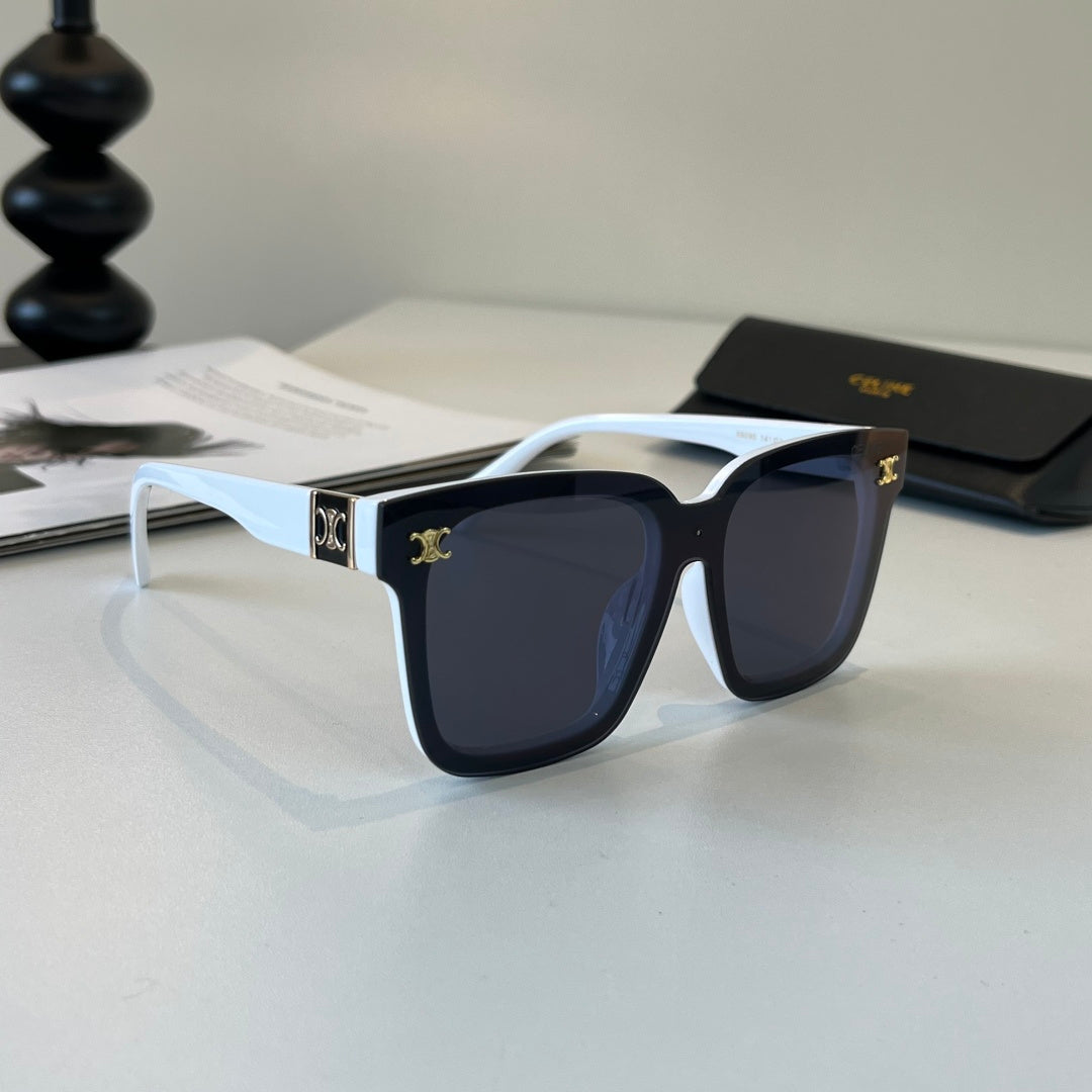Celine Fashion Silver Lens Sunglasses for Women - 449294