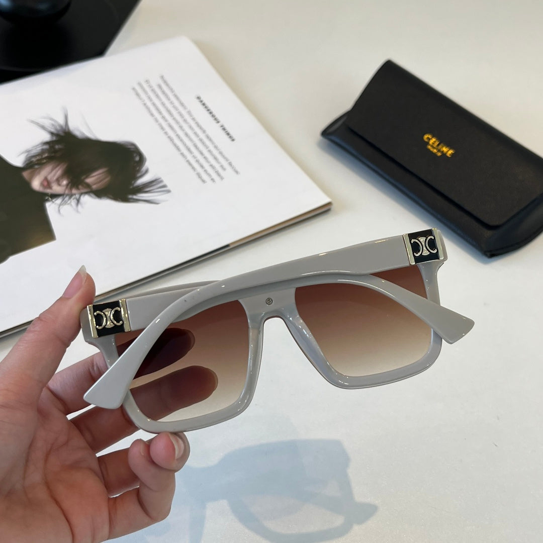 Celine Fashion Red Lens Sunglasses for Women - detail image 10