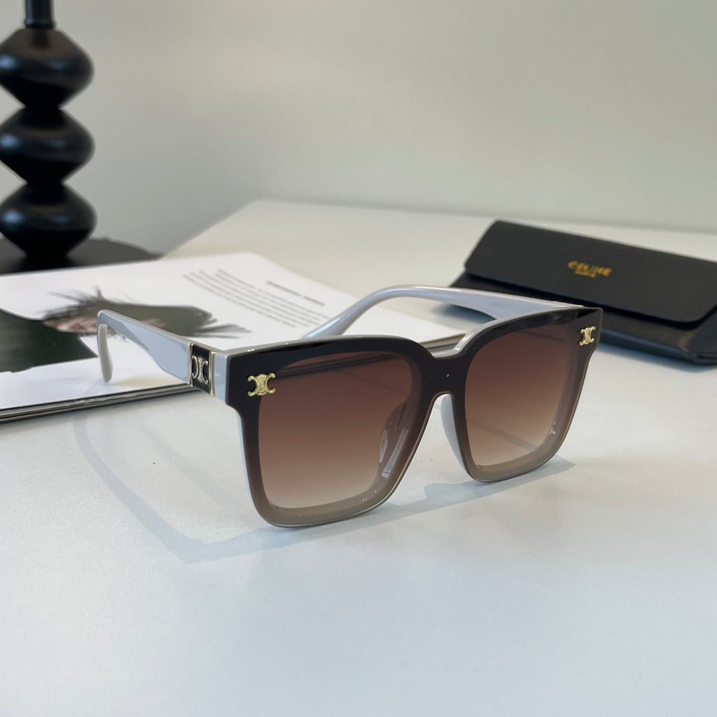 Celine Fashion Red Lens Sunglasses for Women