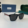 Gucci Fashion Black Lens Sunglasses for Men & Women - 448771