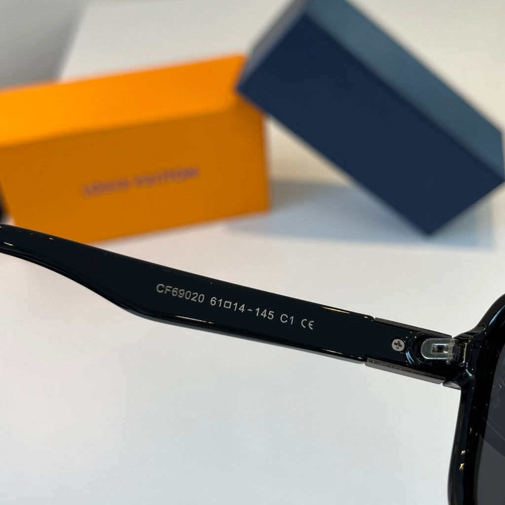 Louis Vuitton Fashion Black Lens Sunglasses for Men & Women - 448550 - detail image 6