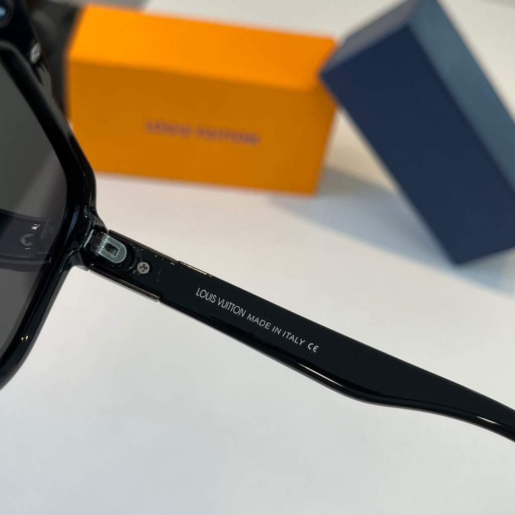 Louis Vuitton Fashion Black Lens Sunglasses for Men & Women - 448550 - detail image 5