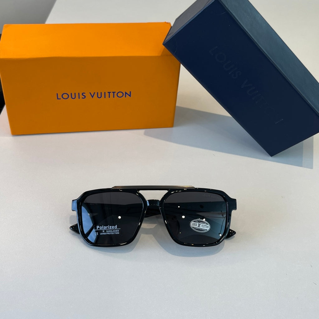Louis Vuitton Fashion Black Lens Sunglasses for Men & Women - 448550 - detail image 11