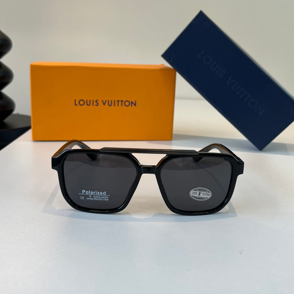 Louis Vuitton Fashion Black Lens Sunglasses for Men & Women - 448550 - detail image 2