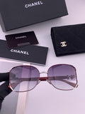 Chanel CH9914 Polarized Fashion Red Lens Sunglasses for Men & Women - 448966