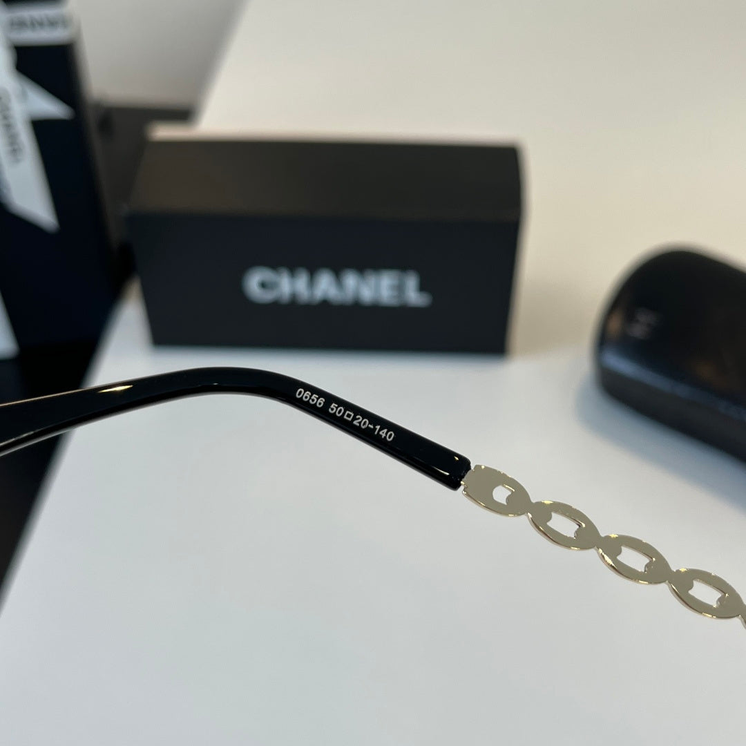 Chanel Fashion Blue Lens Sunglasses for Men & Women - 448946 - detail image 10