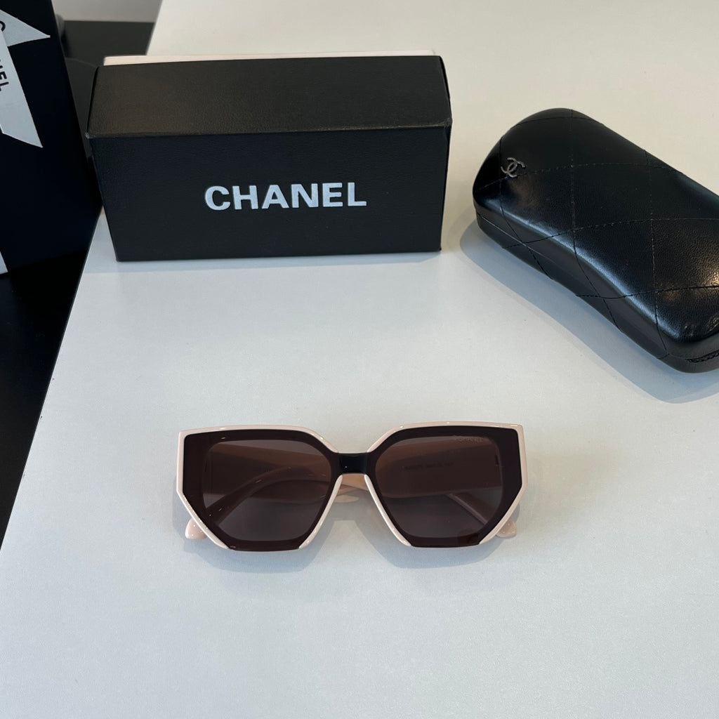 Chanel Fashion Silver Lens Sunglasses for Men & Women - 448947 - detail image 4