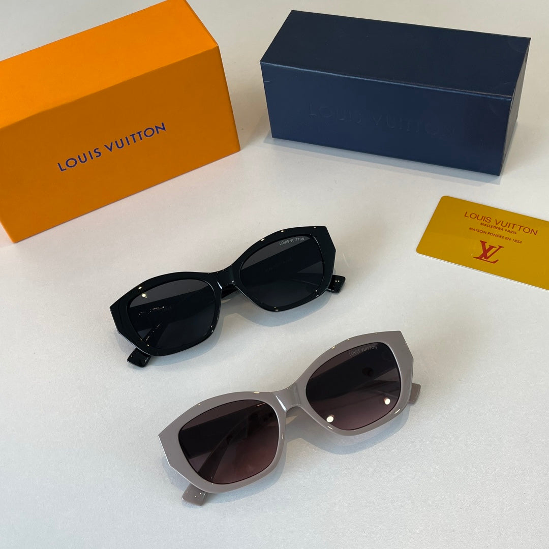 Louis Vuitton Fashion Black Lens Sunglasses for Men & Women - 486272 - detail image 11
