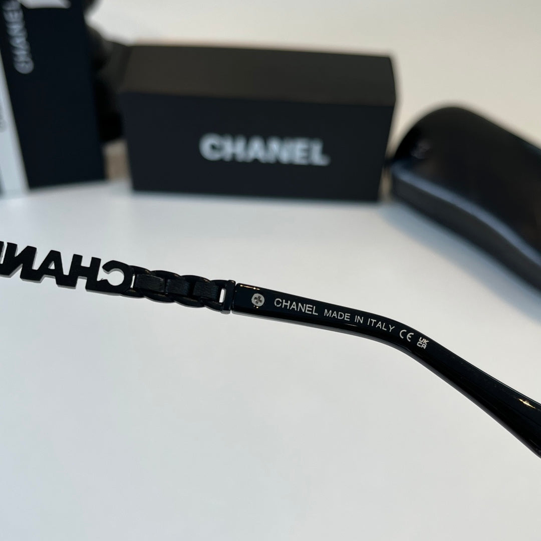 Chanel Fashion Silver Lens Sunglasses for Men & Women - 486523 - detail image 10