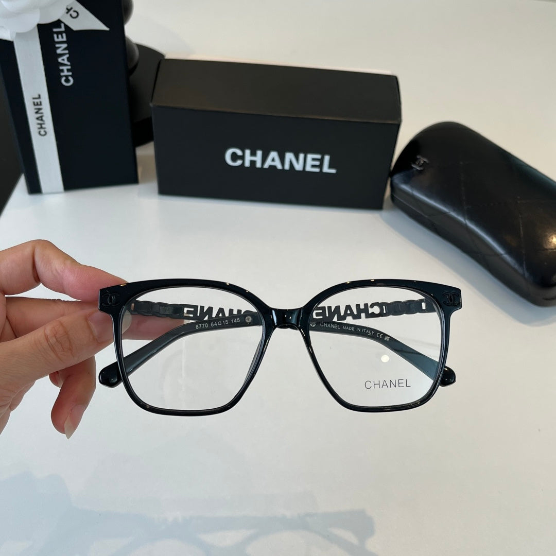 Chanel Fashion Silver Lens Sunglasses for Men & Women - 486523 - detail image 5
