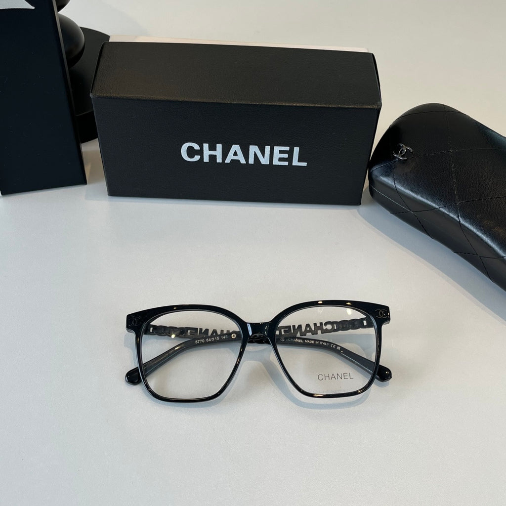Chanel Fashion Silver Lens Sunglasses for Men & Women - 486523 - detail image 4