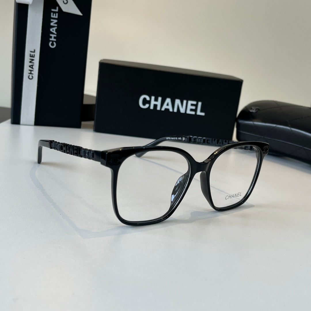 Chanel Fashion Silver Lens Sunglasses for Men & Women - 486523