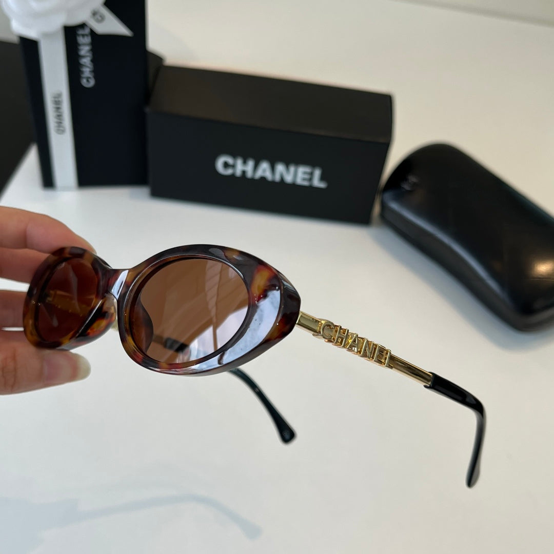 Chanel Fashion Black Lens Sunglasses for Men & Women - 486528 - detail image 7
