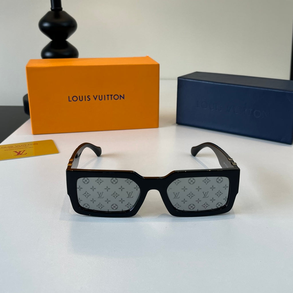 Louis Vuitton Fashion Silver Lens Sunglasses for Men & Women - 486152 - detail image 2