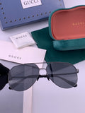 Gucci G7380 Fashion Gold Lens Sunglasses for Men & Women - 464988