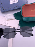 Gucci G6881 Polarized Aviator Brown Lens Sunglasses for Men - 464995