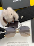Chanel CH0551 Fashion Brown Lens Sunglasses for Men & Women - 465104