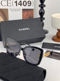 Chanel CH2077 Fashion Black Lens Sunglasses for Men & Women - 465105