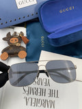 Gucci G3730 Fashion Blue Lens Sunglasses for Men & Women - 464872