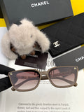 Chanel CH0303 Fashion Black Lens Sunglasses for Men & Women