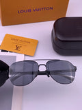 Louis Vuitton L18 Fashion Gold Lens Sunglasses for Men & Women - 493193