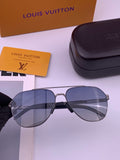 Louis Vuitton L18 Fashion Gold Lens Sunglasses for Men & Women - 493194