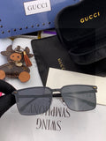 Gucci G11363 Fashion Red Lens Sunglasses for Men & Women