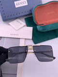 Gucci G71759 Aviator Pink Lens Sunglasses for Men & Women