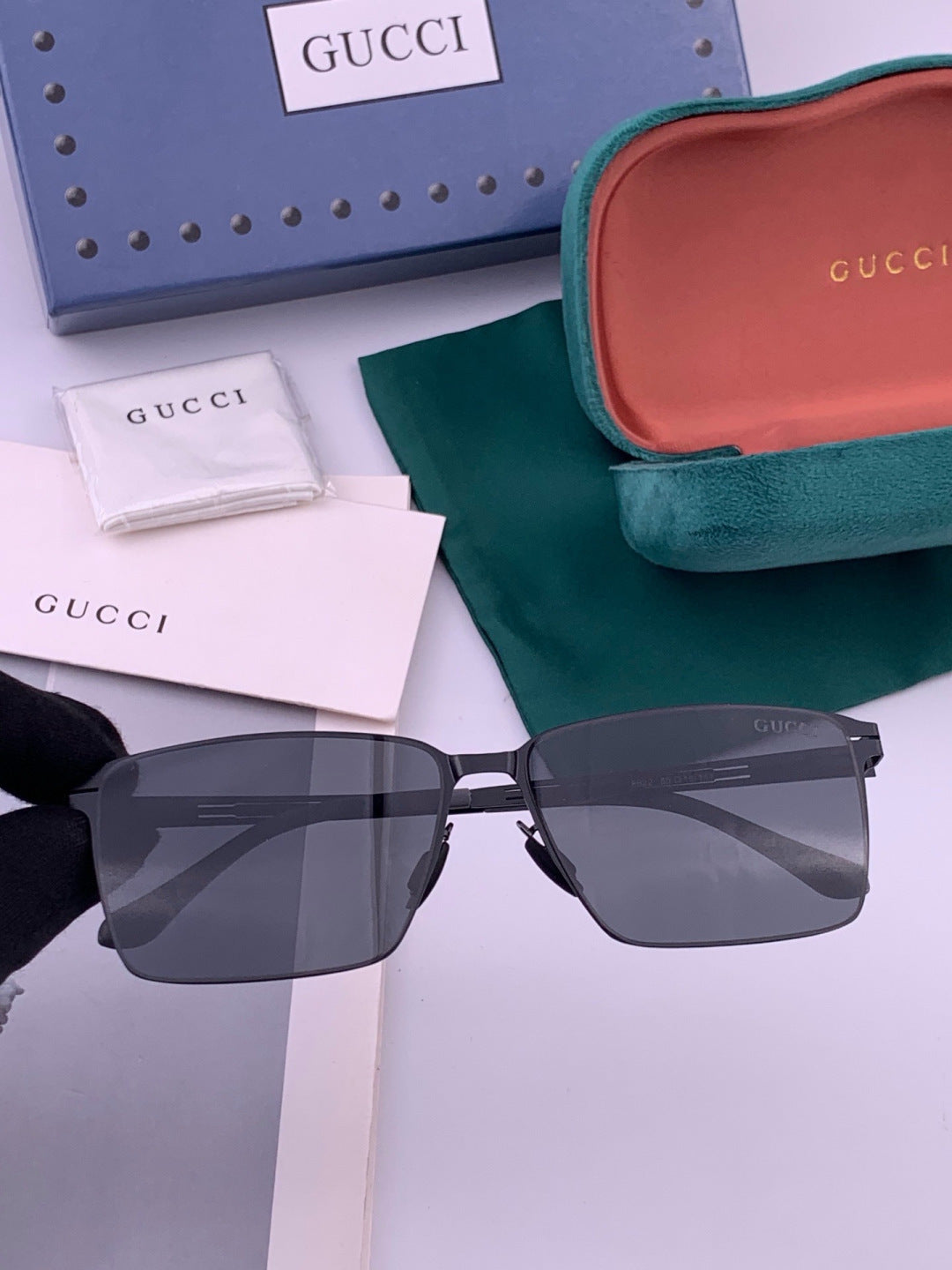 Gucci G2882 Fashion Pink Lens Sunglasses for Men & Women