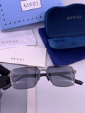 Gucci G5226 Fashion Gold Lens Sunglasses for Men & Women