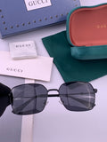 Gucci G202 Polarized Fashion Brown Lens Sunglasses for Men & Women