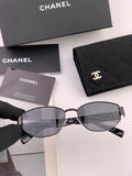 Chanel CH29510 Polarized Fashion Blue Lens Sunglasses for Women