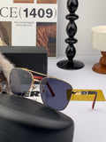 Gucci G2220 Polarized Square Black Lens Sunglasses for Men & Women