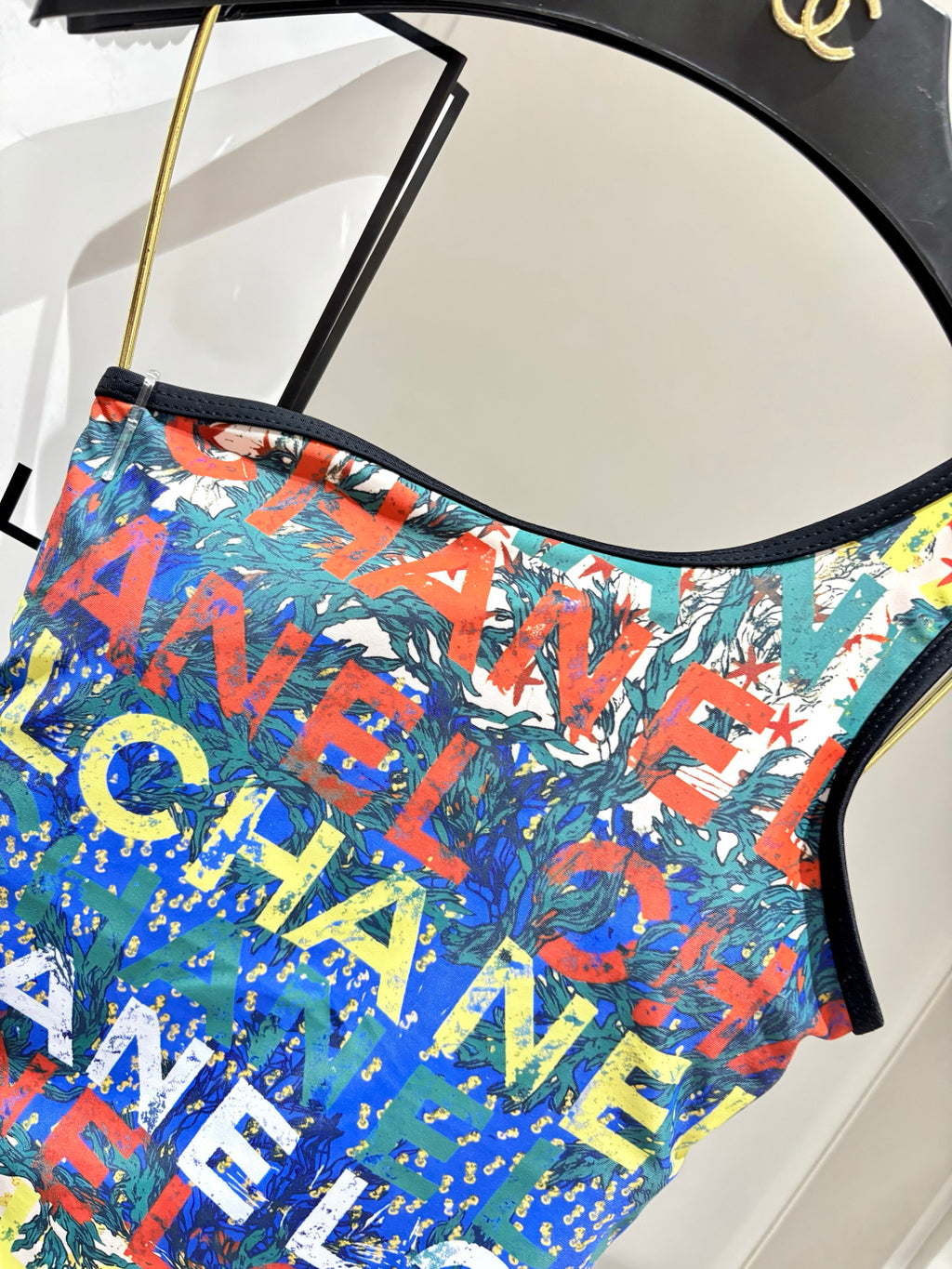 Chanel Fashion Blue Lens Sunglasses for Men & Women - 493493 - detail image 2