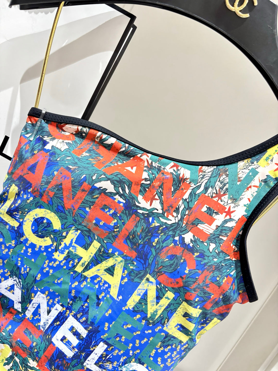 Chanel Fashion Blue Lens Sunglasses for Men & Women - 493493 - detail image 2