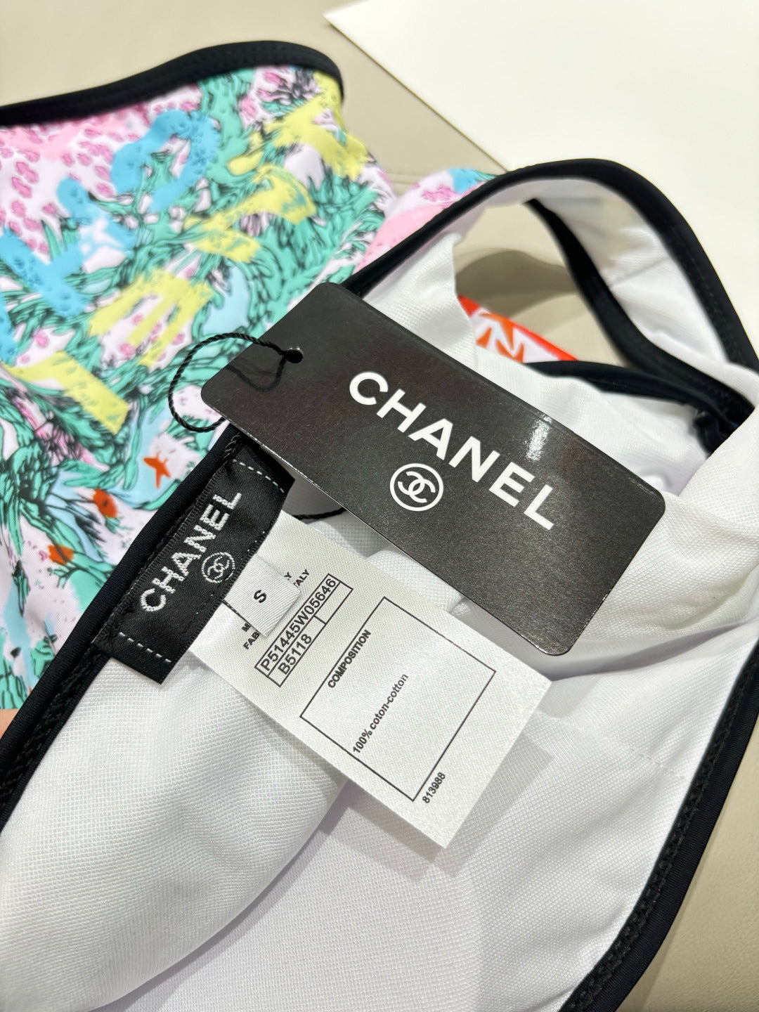 Chanel Fashion Blue Lens Sunglasses for Men & Women - 493494 - detail image 8