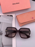 Gucci G5822 Polarized Oversized Pink Lens Sunglasses for Men & Women