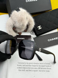 Chanel CH2305 Fashion Black Lens Sunglasses for Men & Women